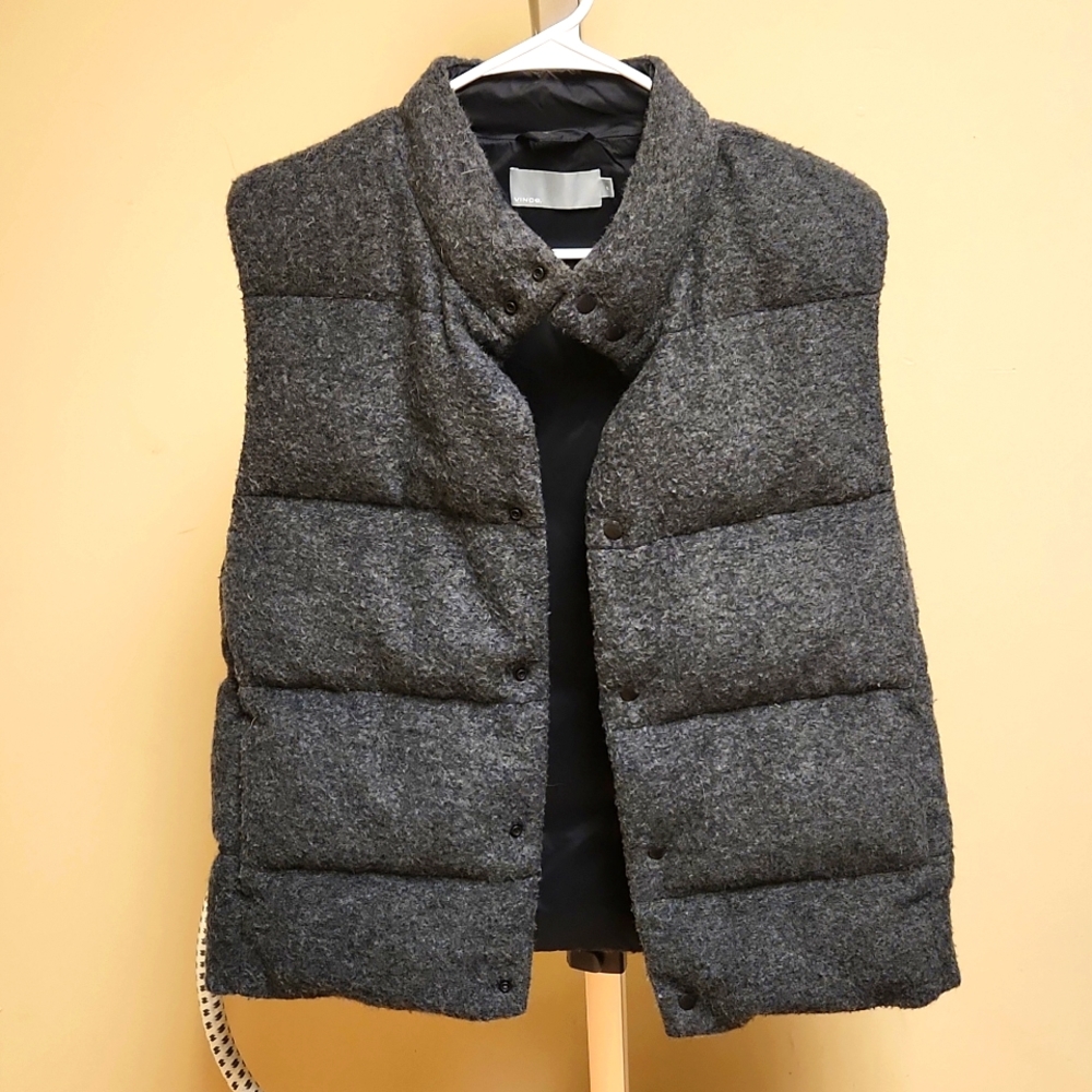 Vince Men's Down Vest
